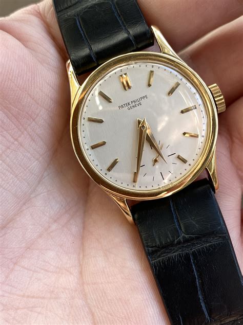 patek philippe calatrava ref 96.